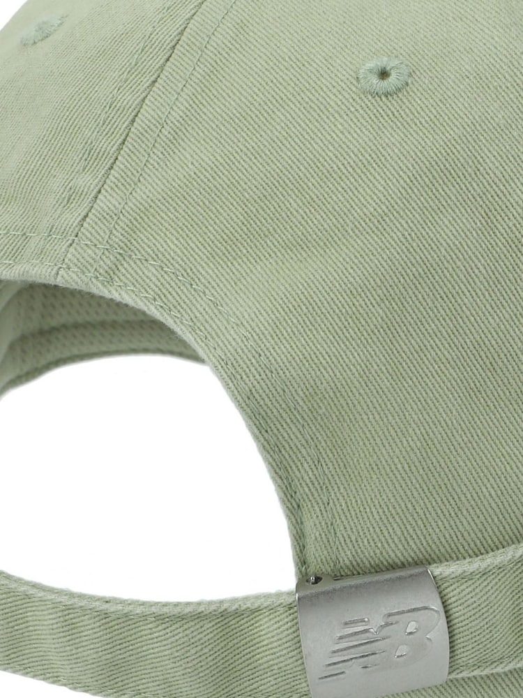 New Balance Green 6 Panel Classic Hat V 2.0 - Image 2 of 3