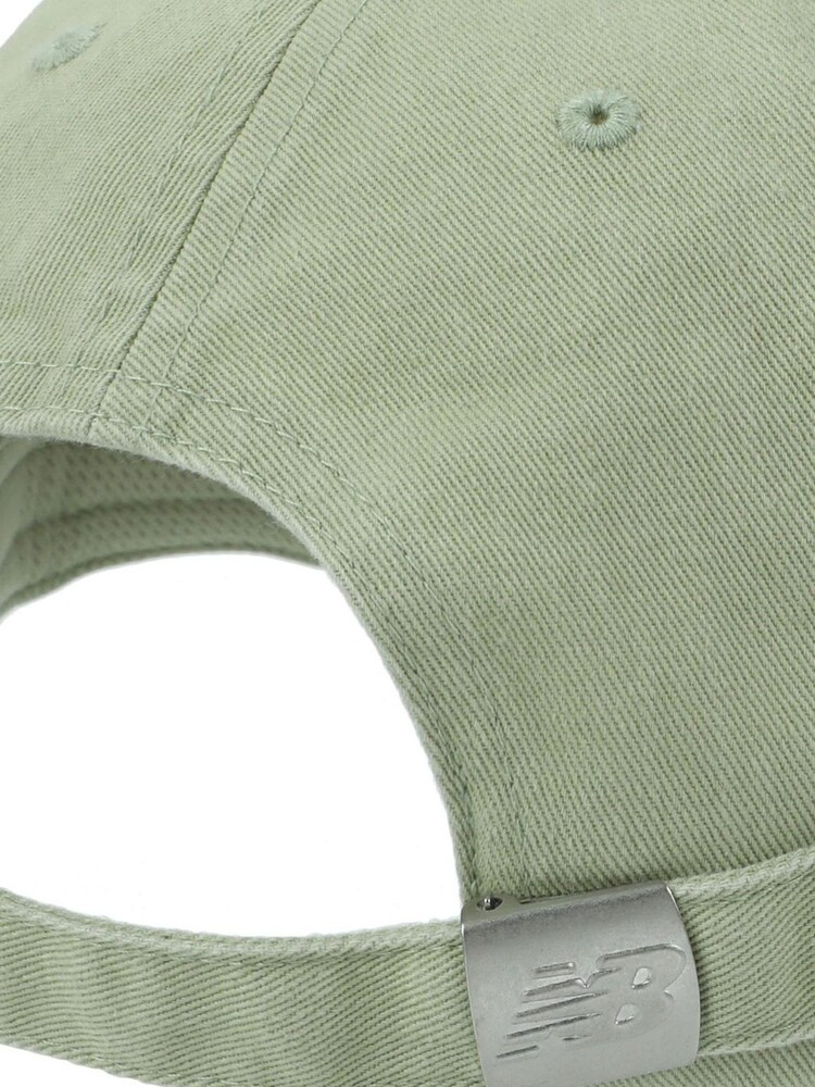 New Balance Green 6 Panel Classic Hat V 2.0 - Image 2 of 3 New Balance Green 6 Panel Classic Hat V 2.0 - Image 2 of 3