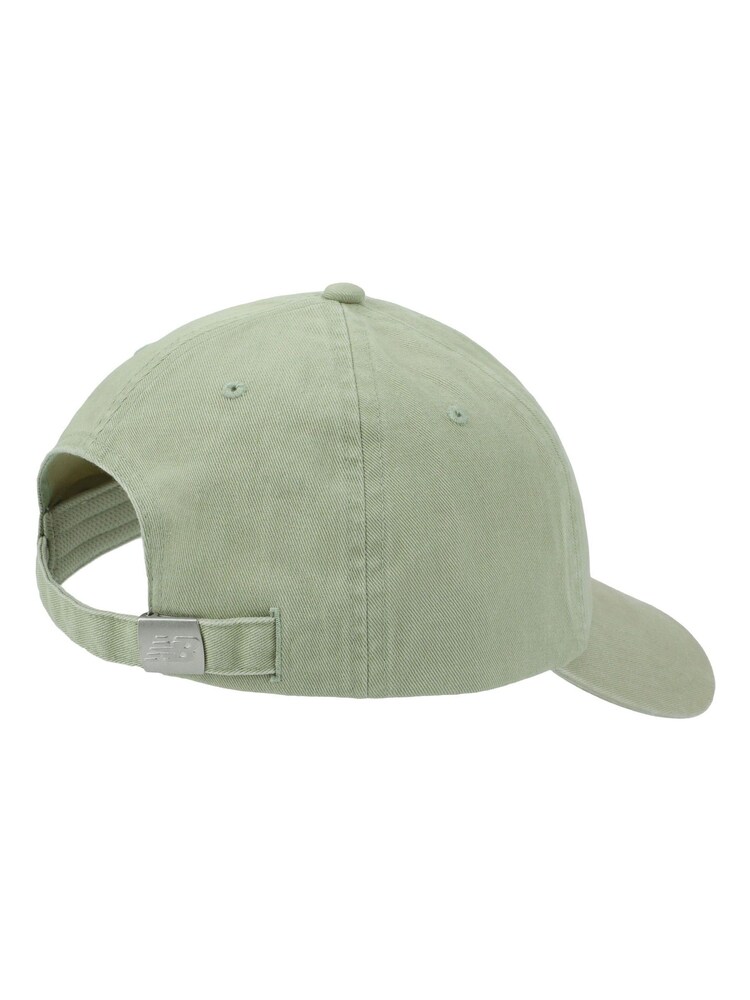 New Balance Green 6 Panel Classic Hat V 2.0 - Image 3 of 3 New Balance Green 6 Panel Classic Hat V 2.0 - Image 3 of 3