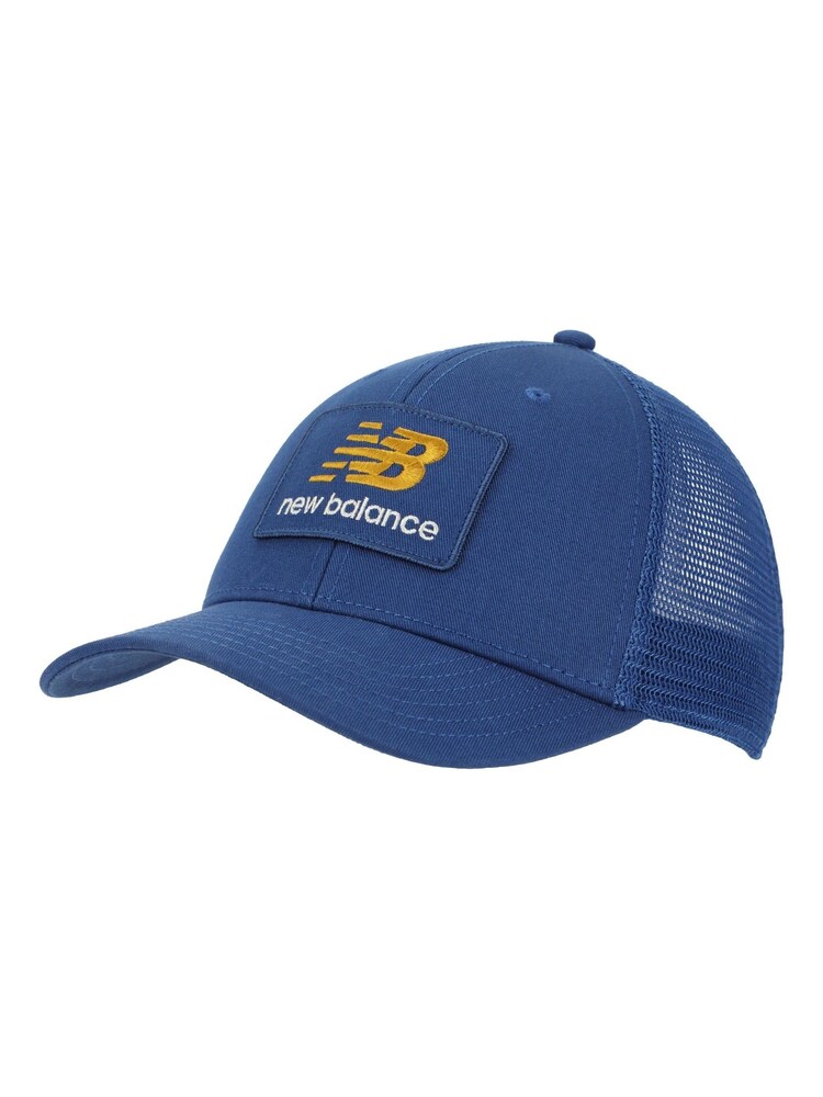 New Balance NB Stacked Patch Logo Trucker Hat - Slika 1 iz 3