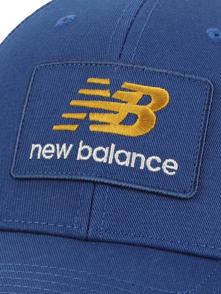 New Balance NB Stacked Patch Logo Trucker Hat - Slika 3 iz 3