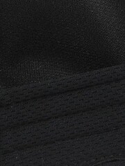 New Balance Black Women's 5 Panel Performance Hat - Image 2 of 3