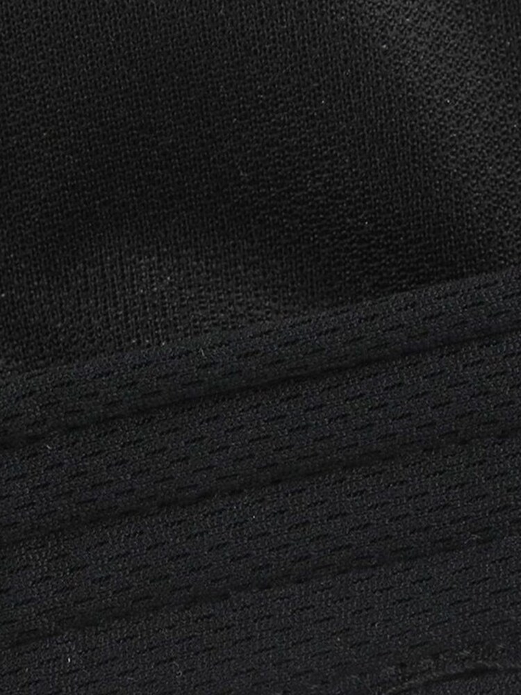 New Balance Black Women's 5 Panel Performance Hat - Image 2 of 3