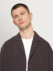 Edwin Brown Edison Two-Tone Seersucker Blazer - Image 2 of 7