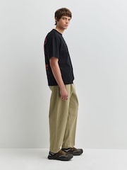 Edwin Black Sorry Tokyo Graphic Print T-Shirt - Image 3 of 8