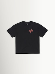 Edwin Black Sorry Tokyo Graphic Print T-Shirt - Image 7 of 8