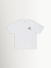 Edwin White Ramen Graphic Print T-Shirt - Image 7 of 8