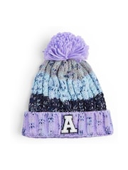 Personalised Christmas Beanie by Alphabet - Image 1 of 4