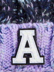 Personalised Christmas Beanie by Alphabet - Image 2 of 4