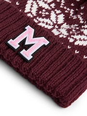Personalised Christmas Beanie by Alphabet - Image 4 of 4