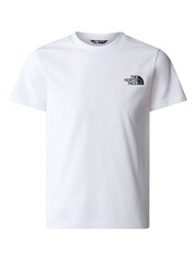 The North Face White Simple T-Shirt - Image 4 of 5
