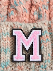 Personalised Christmas Beanie by Alphabet - Image 2 of 4