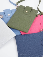 Goodeehoo Olive Green Pharoah Phone Pouch - Image 3 of 3