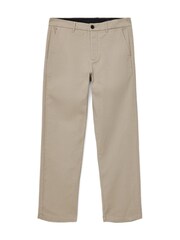 AllSaints Cream Beckley Chinos - Image 8 of 8