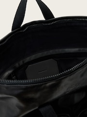 AllSaints Black Haven Force Backpack - Image 2 of 7