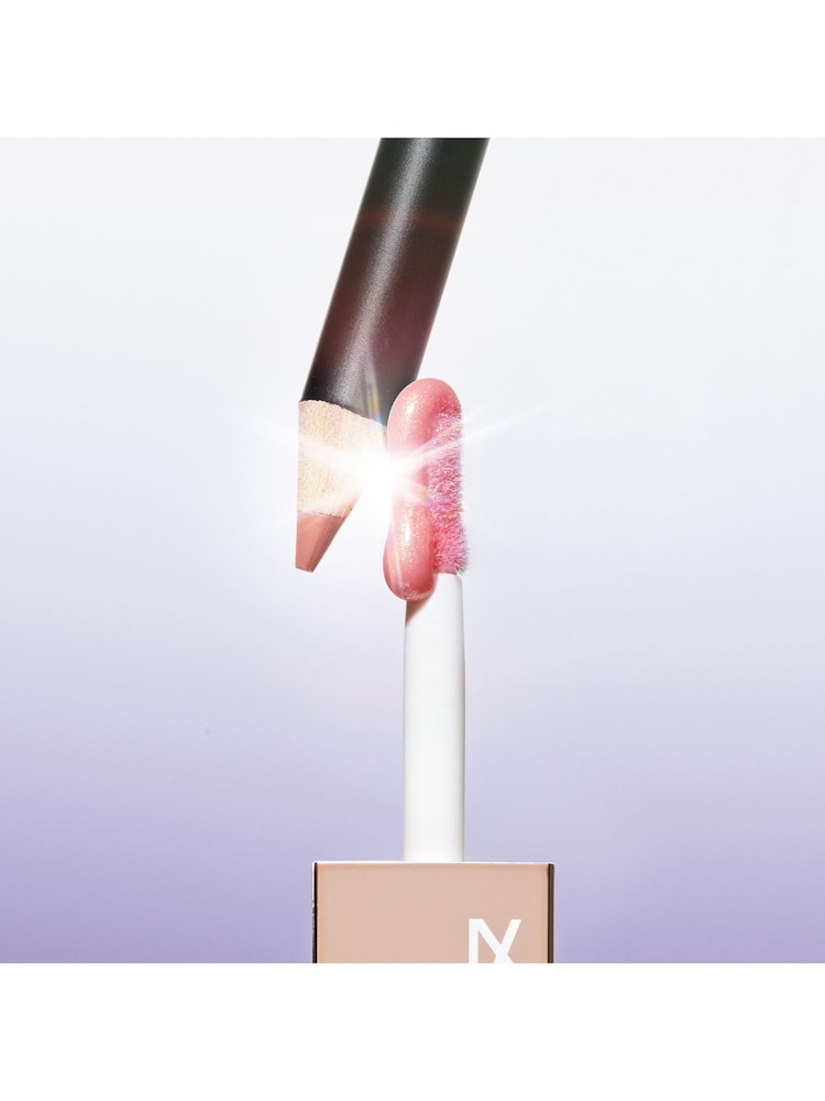NARS Lip Shine Lip Duo (Worth £40) - Image 6 of 6 NARS Lip Shine Lip Duo (Worth £40) - Image 6 of 6