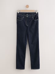 Indigo Blue - Lift Slim and Shape Jeans - Larawan 7 ng 9