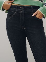 Ultimate Indigo Blue - Jean skinny coupe slim à effet rehausseur - Image 6 de 10