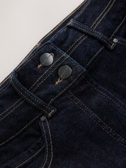 Ultimate Indigo Blue - Jean skinny coupe slim à effet rehausseur - Image 8 de 10
