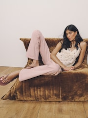 Light Pink Lift Slim and Shape Bootcut Jeans - Image 2 of 8