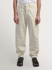 Edwin Natural Rinsed Loose Fit Kurabo Denim Selvage Jeans - Image 1 of 2