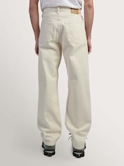 Edwin Natural Rinsed Loose Fit Kurabo Denim Selvage Jeans - Image 2 of 2