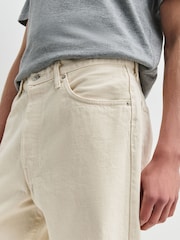 Edwin Natural Rinsed Loose Fit Kurabo Denim Selvage Jeans - Image 4 of 5