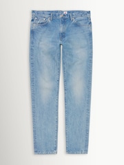 Edwin Blue Mid Light Loose Fit Kaihara Pure Openend Denim Jeans - Image 1 of 5