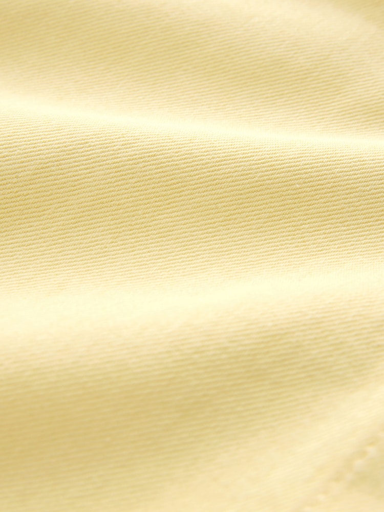 Yellow Relaxed Fit Long Sleeve Denim Shirt - Image 3 of 3