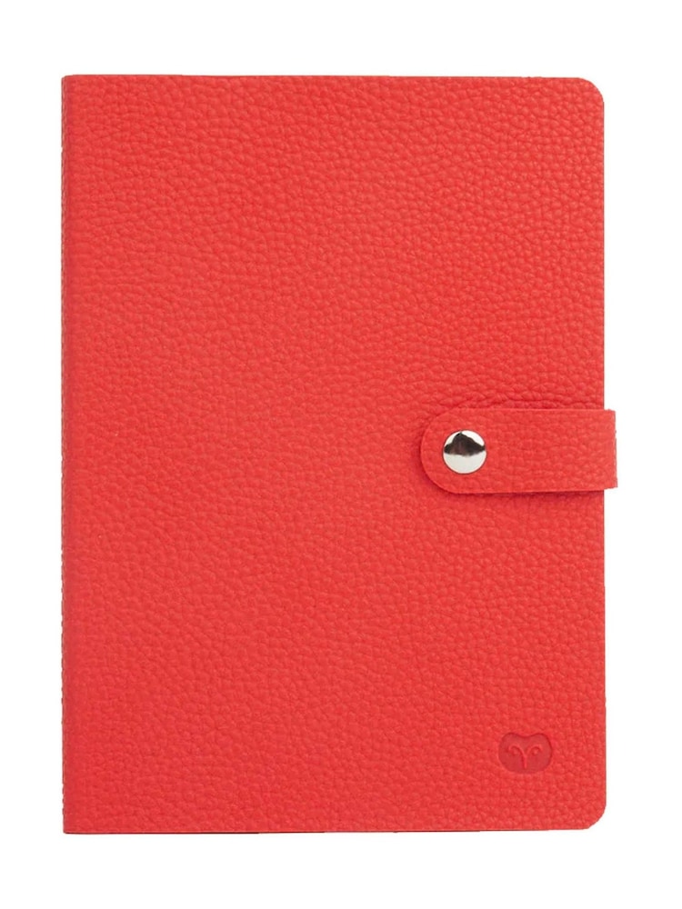 Goodeehoo Red Nicobar A5 Notebook - Image 1 of 3 Goodeehoo Red Nicobar A5 Notebook - Image 1 of 3