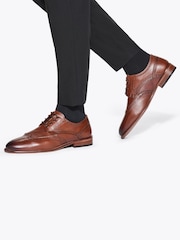 KG Kurt Geiger Natural Connor Trainers - Image 2 of 5