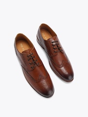 KG Kurt Geiger Natural Connor Trainers - Image 3 of 5