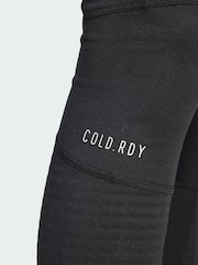 adidas Black Techfit Cold.Rdy Training Long Tights - Image 4 of 4