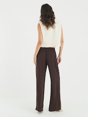 River Island Elasticated Smart Joggers - Imagem 2 de 4
