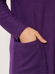 Evans Drape Pocket Tunic - Image 4 of 5