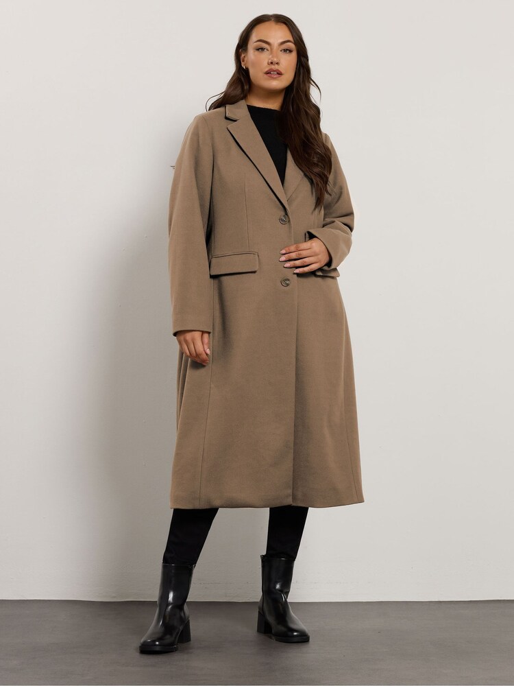 Evans Maxi City Coat - Image 2 of 5