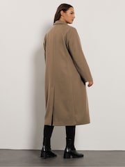Evans Maxi City Coat - Image 3 of 5