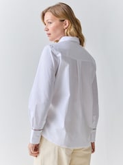 قميص مزركش من PS Paul Smith - Image 4 of 6