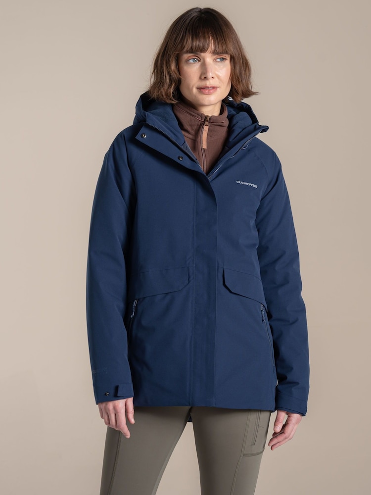 Craghoppers Blue Caldbeck II Thermal Jacket - Bild 1 von 5