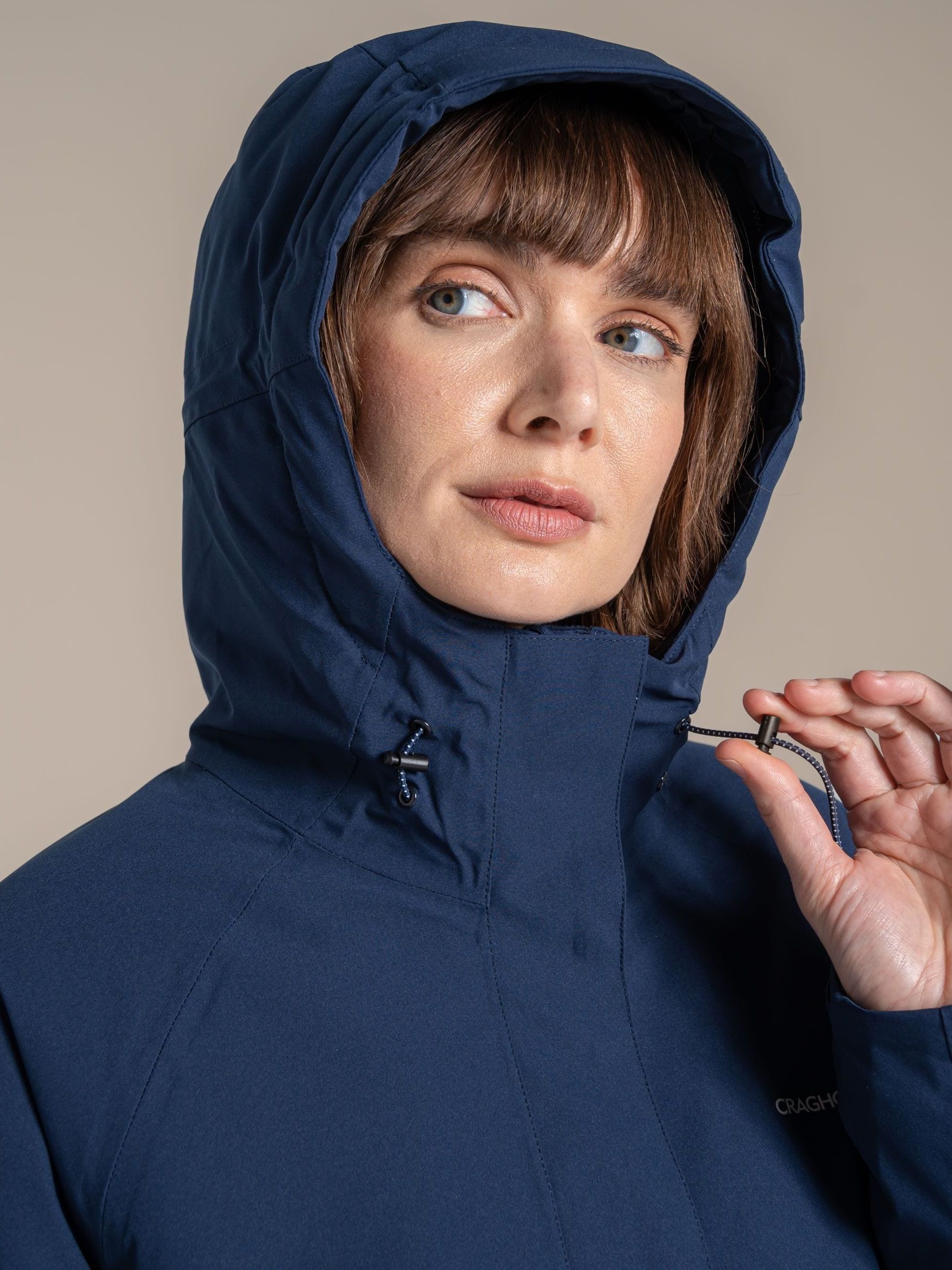 Buy Craghoppers Blue Caldbeck Ii Thermal Jacket from Next USA