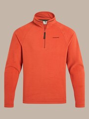 Craghoppers Natural National Trust Corey Haf Zip Fleece - Image 1 of 1