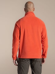 Craghoppers Natural National Trust Corey Haf Zip Fleece - Image 2 of 5