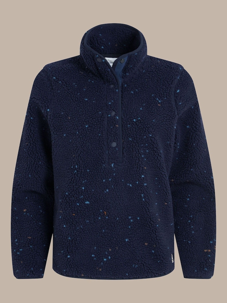 Craghoppers Blue Massey Overhead Fleece - Image 1 of 1