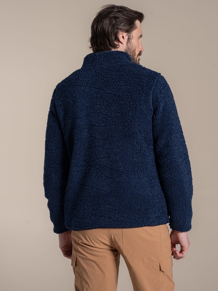 Craghoppers Blue National Trust Lathkill Jacket - Image 2 of 5 Craghoppers Blue National Trust Lathkill Jacket - Image 2 of 5