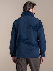 Craghoppers Blue Angle Tarn Overhead Fleece - Image 2 of 4