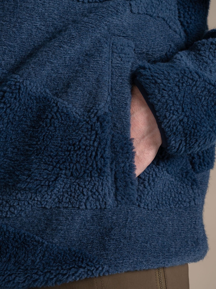 Craghoppers Blue Angle Tarn Overhead Fleece - Image 4 of 4