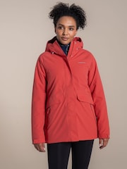 Craghoppers Red Caldbeck II Thermal Jacket - Bild 1 von 6