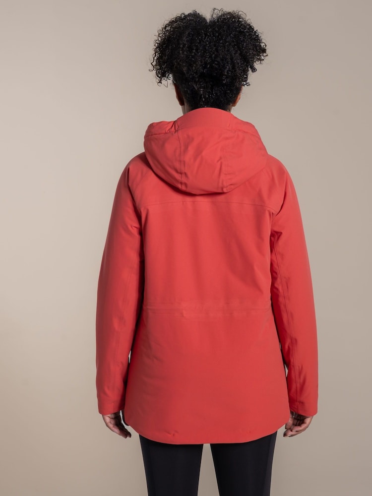 Craghoppers Red Caldbeck II Thermal Jacket - Bild 2 von 6
