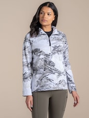 Craghoppers Natural Annjela Half Zip Fleece - Image 1 of 5