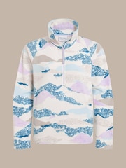 Craghoppers Natural Annjela Half Zip Fleece - Image 1 of 1